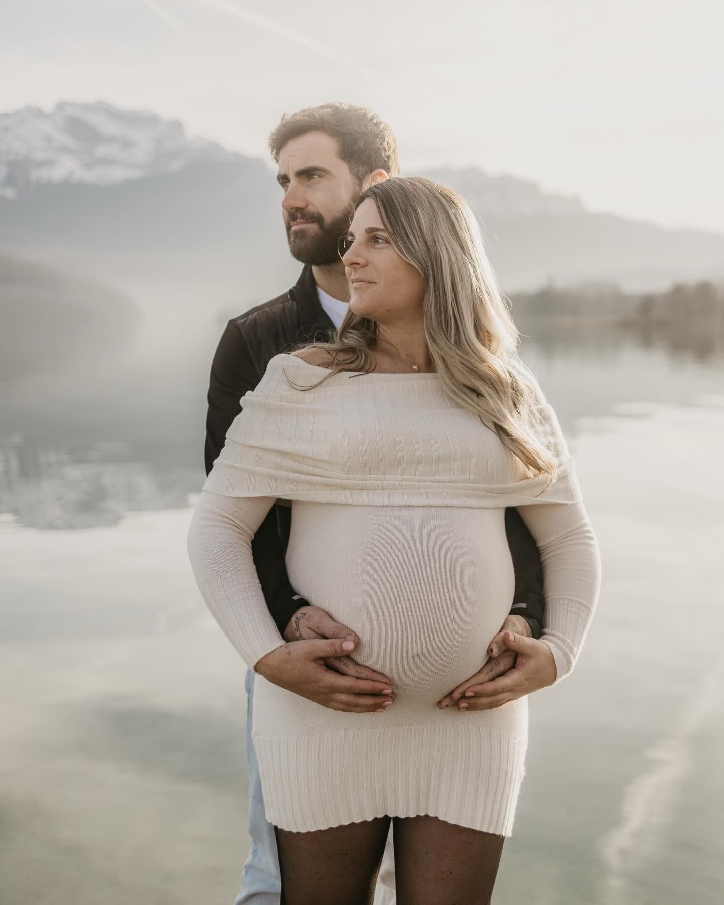 Inès et son amoureux attendent leur premier bébé nOn ...