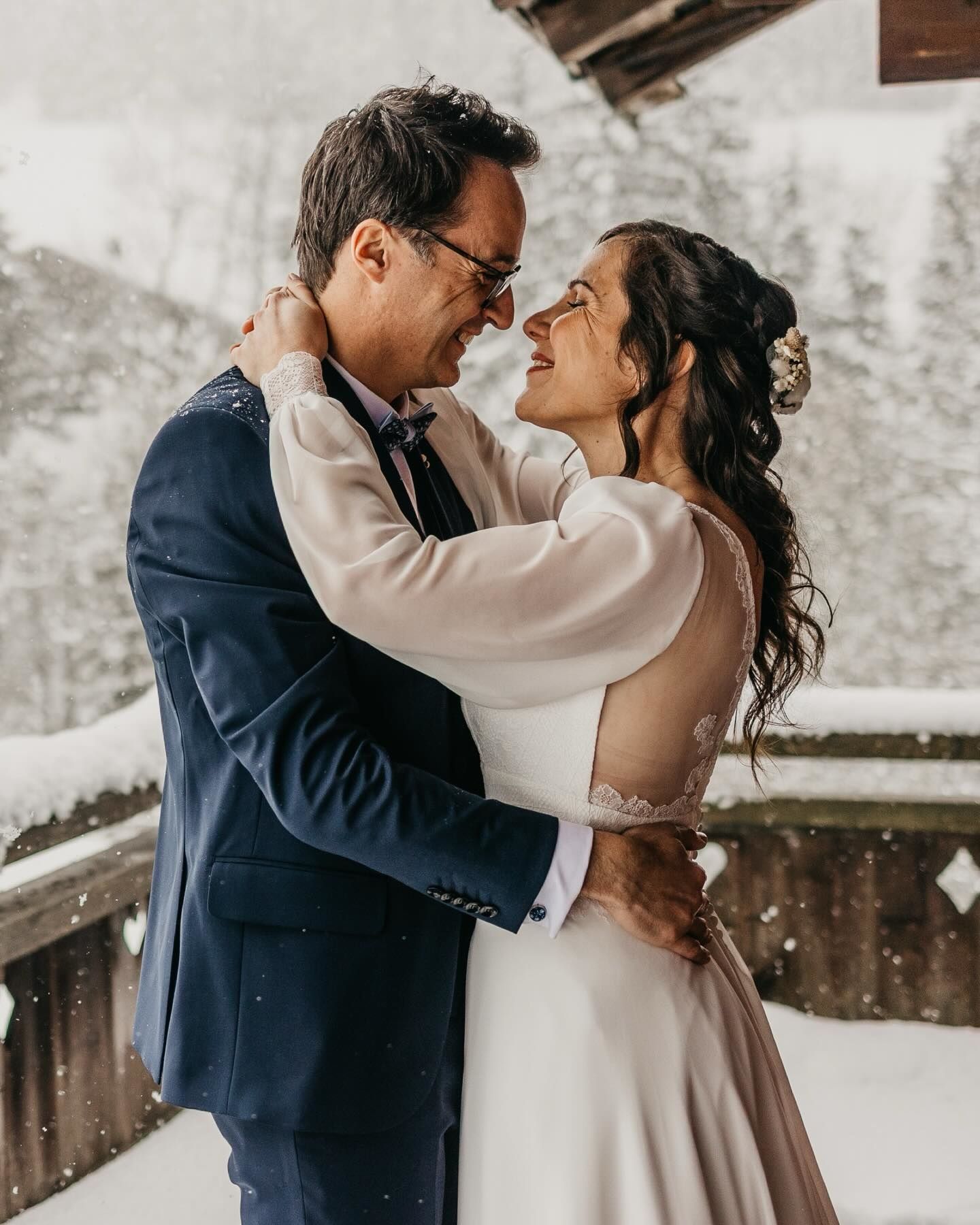 Un mariage comme on en voit rarement nnCelui de Bérangè...