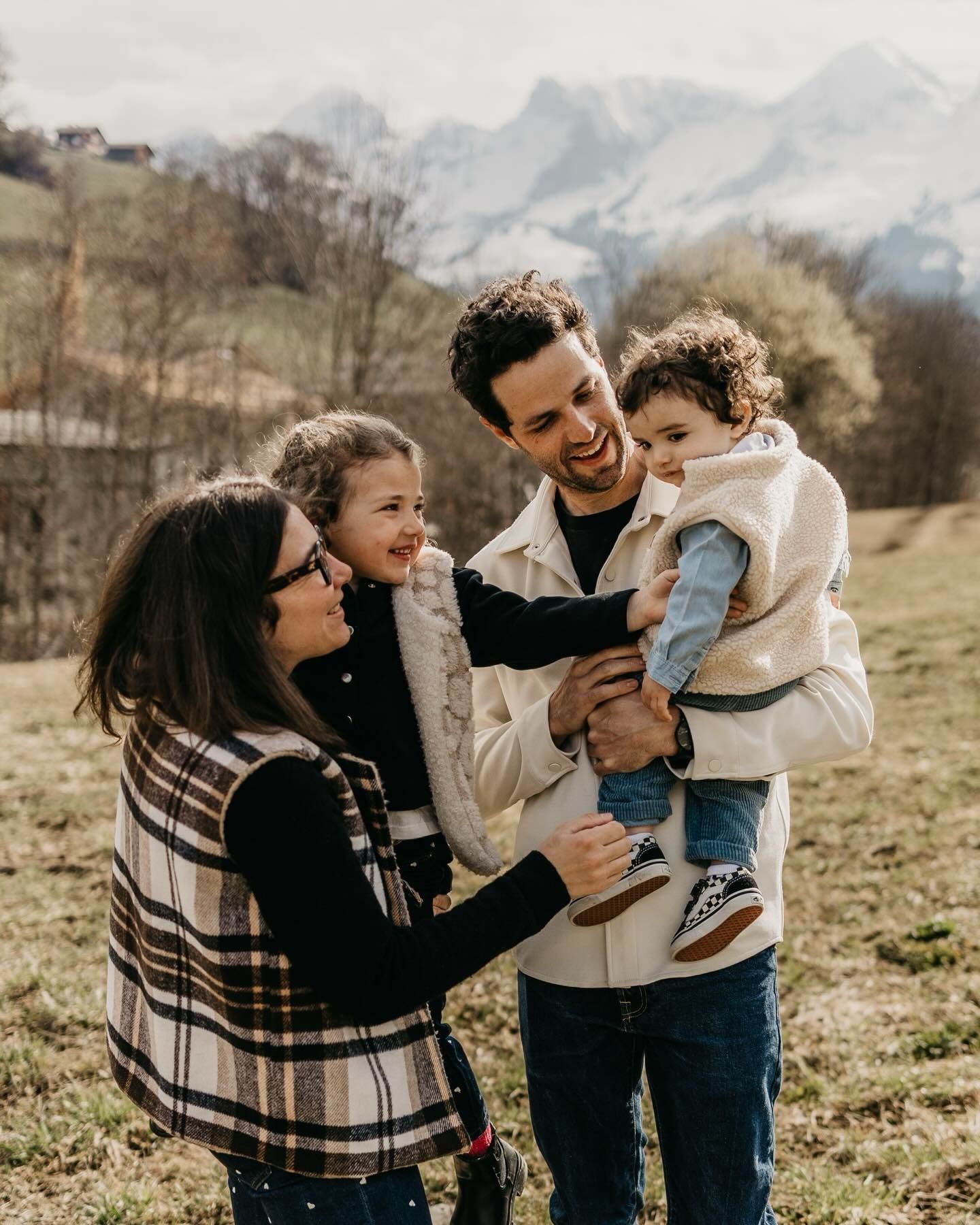 Au cœur des Aravis nnPas besoin d’aller bien loin...