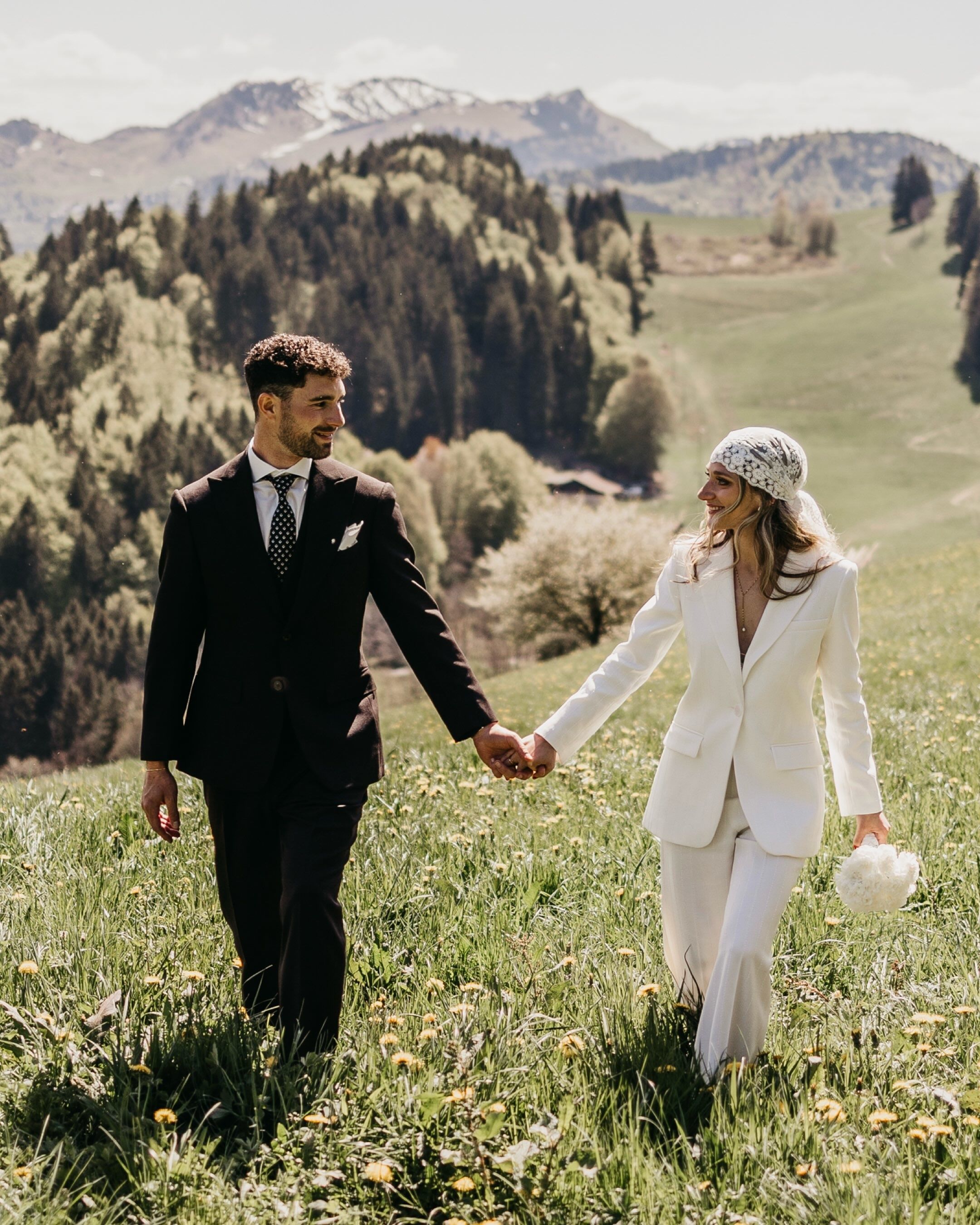 Sophie & Maxime nnC’est au cœur de la vallée d...