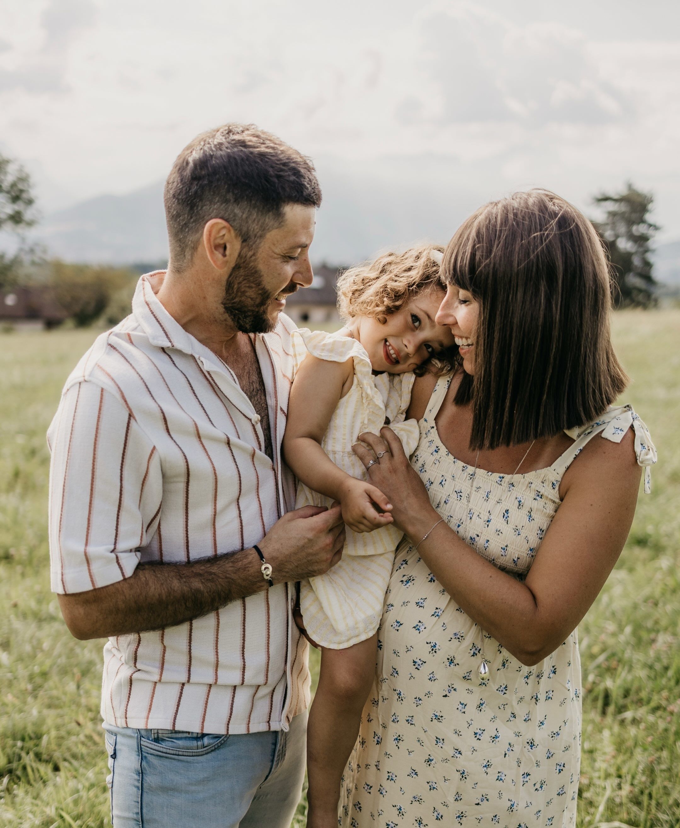 Il y a des familles qu’on a la chance de voir grandir… ...