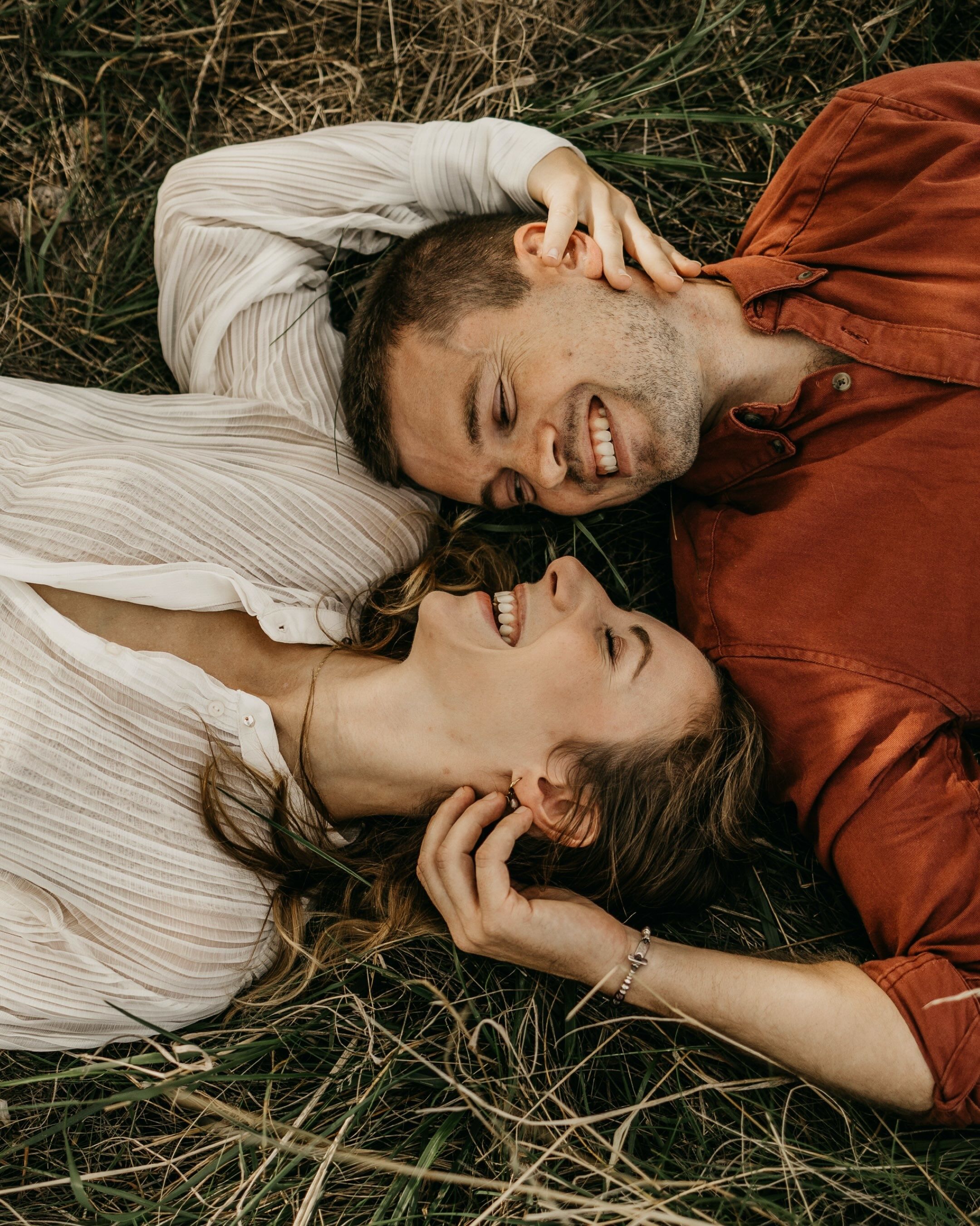 Marie & Romain nnIl y a des endroits qui ont ...